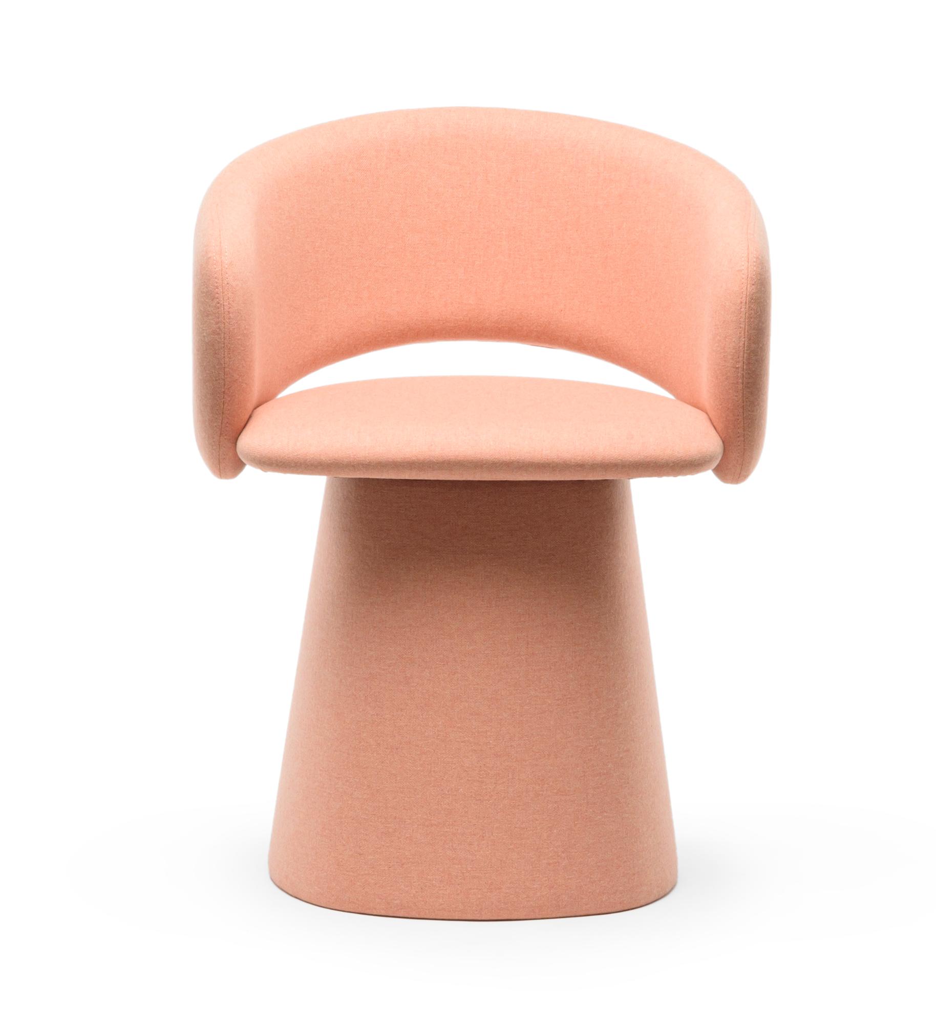Bel TF Pink Chair