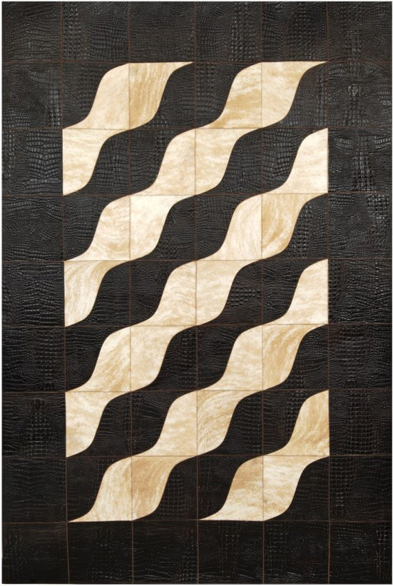 Vissarion Beige/Brown Rug