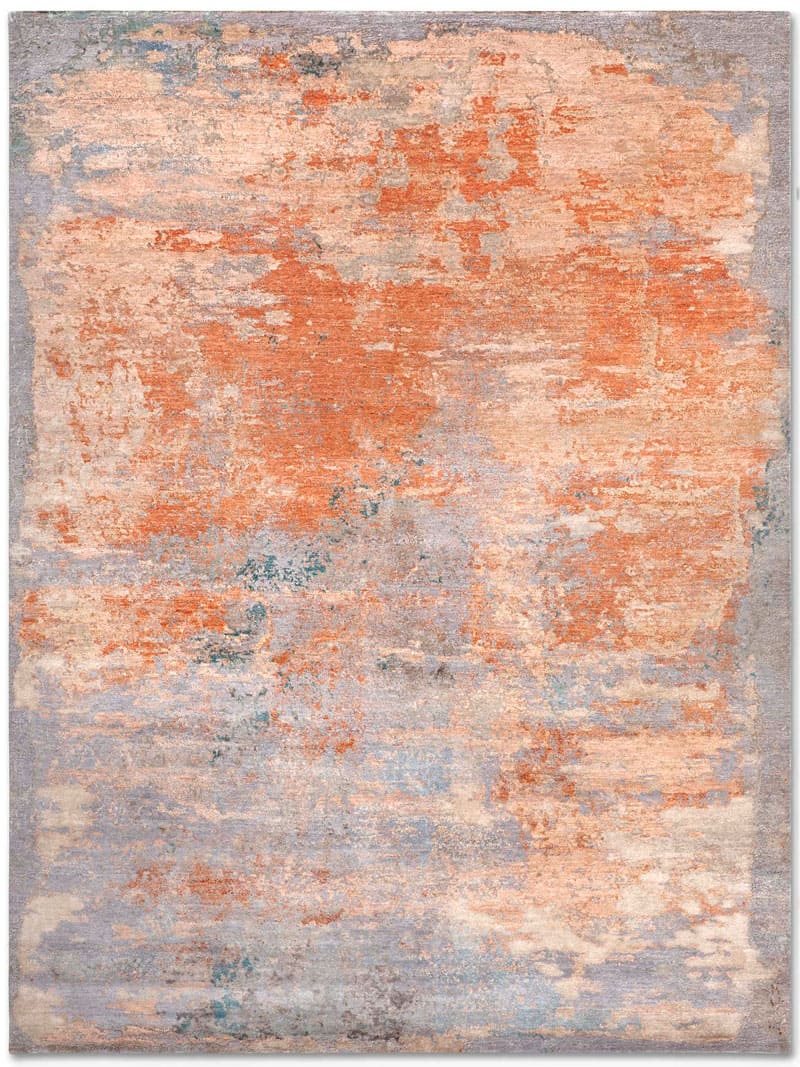 Stereo Exquisite Handmade Rug