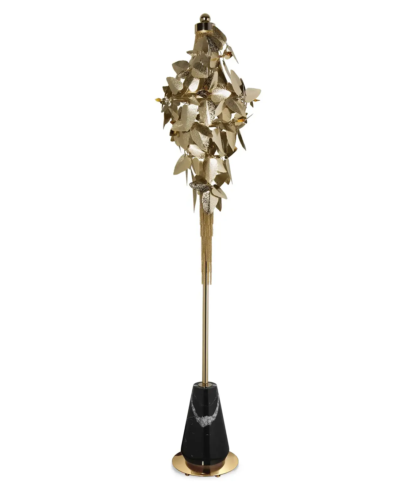 Royal Charm Floor Lamp