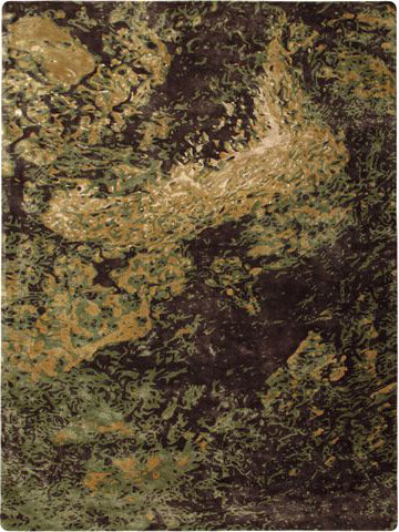 Torrent Handwoven Rug