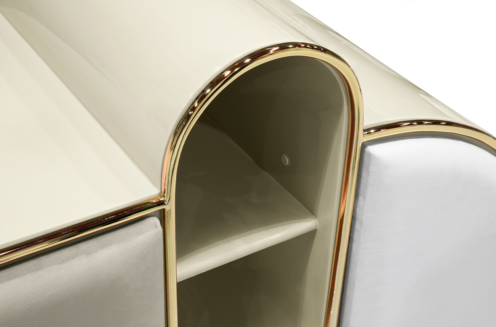 Candy Coated Triple Dresser