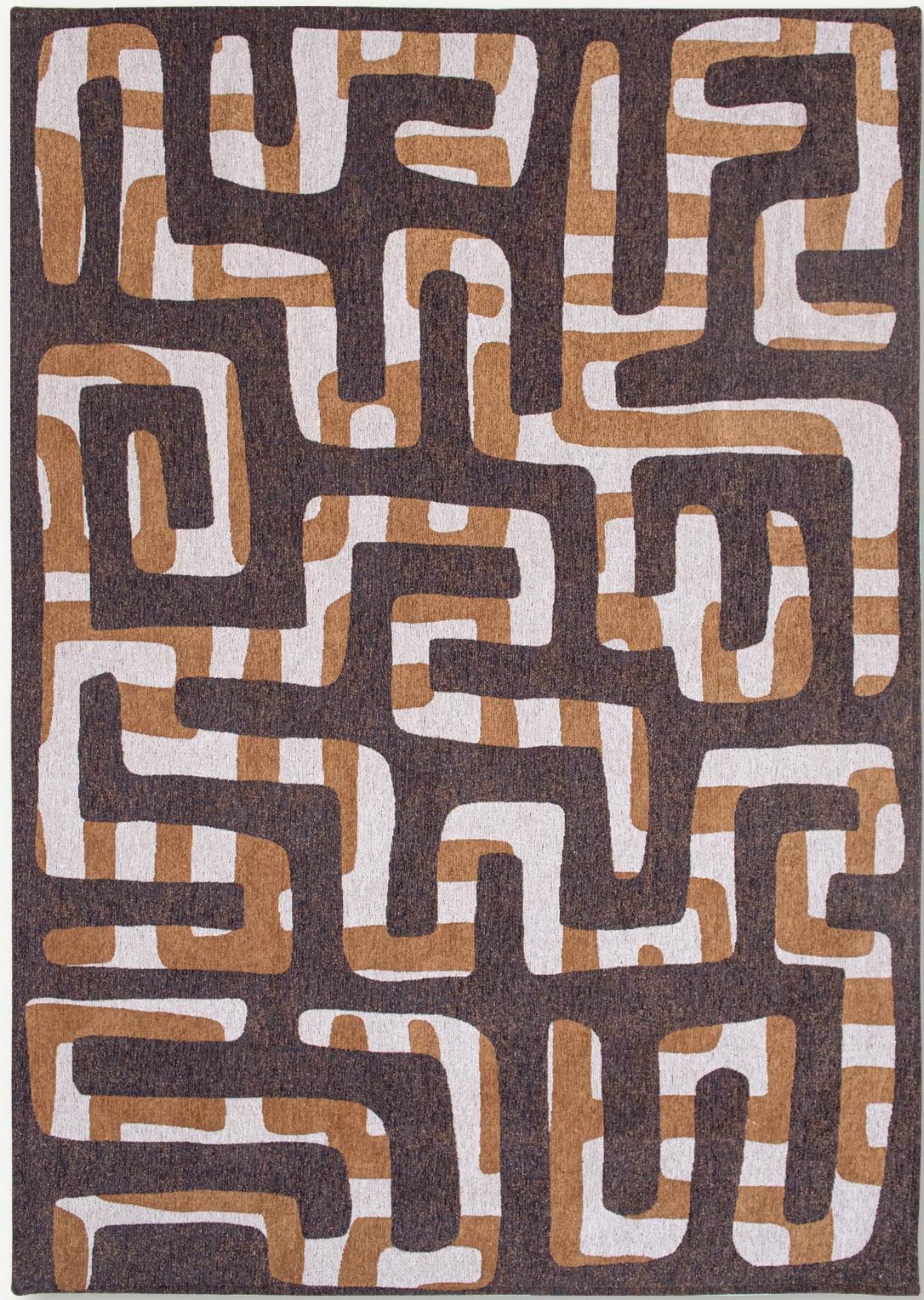 Bison Modern Rug