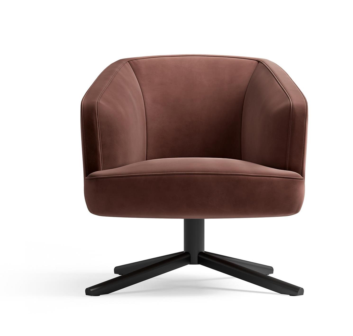 Marlowe Swivel Armchair