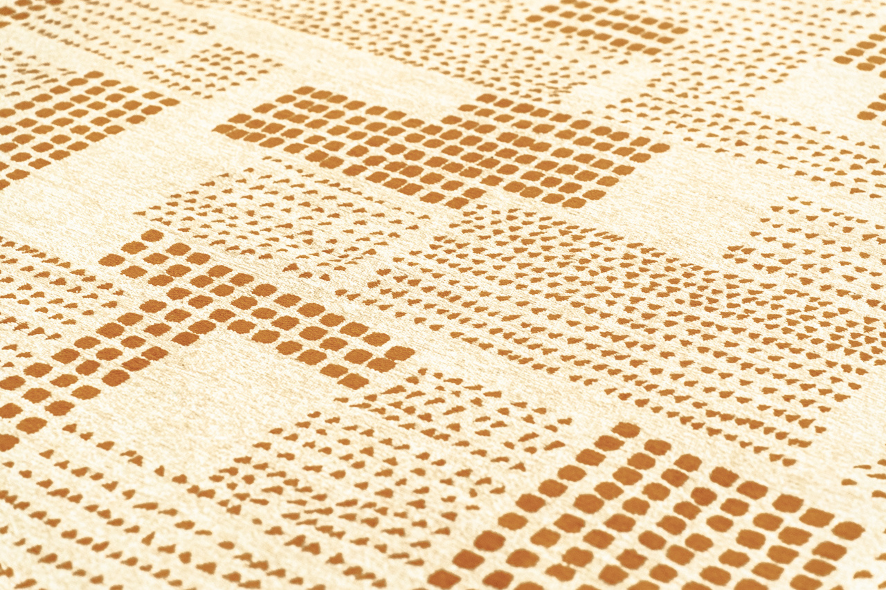 Dryed Banana Rug