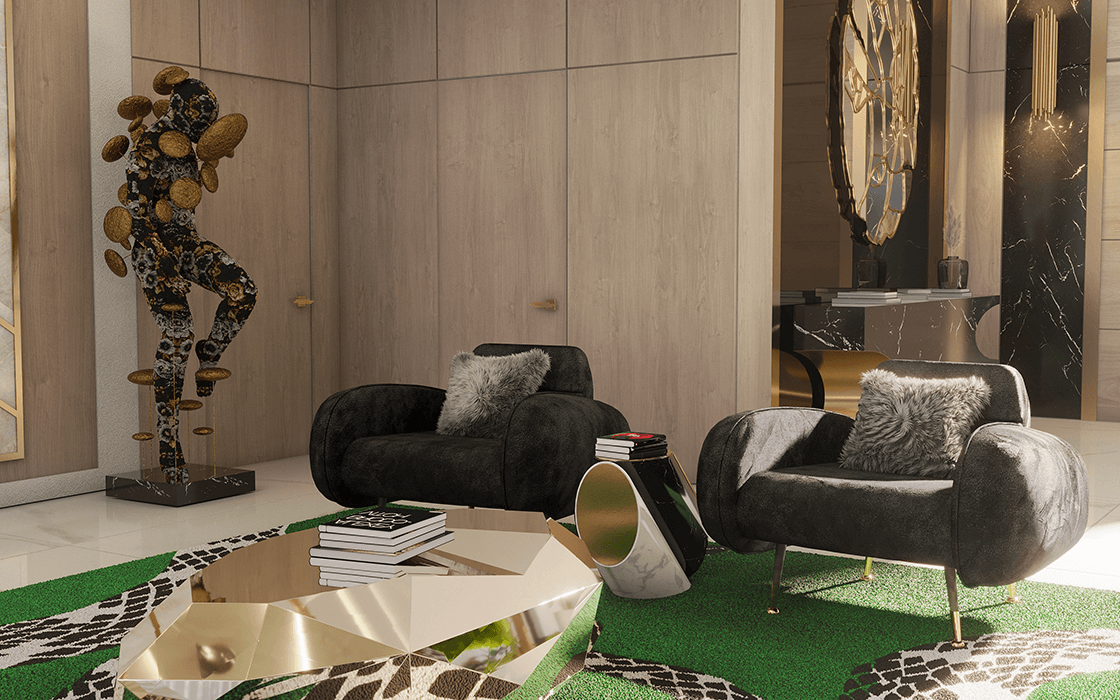 Marcus Armchair - 10