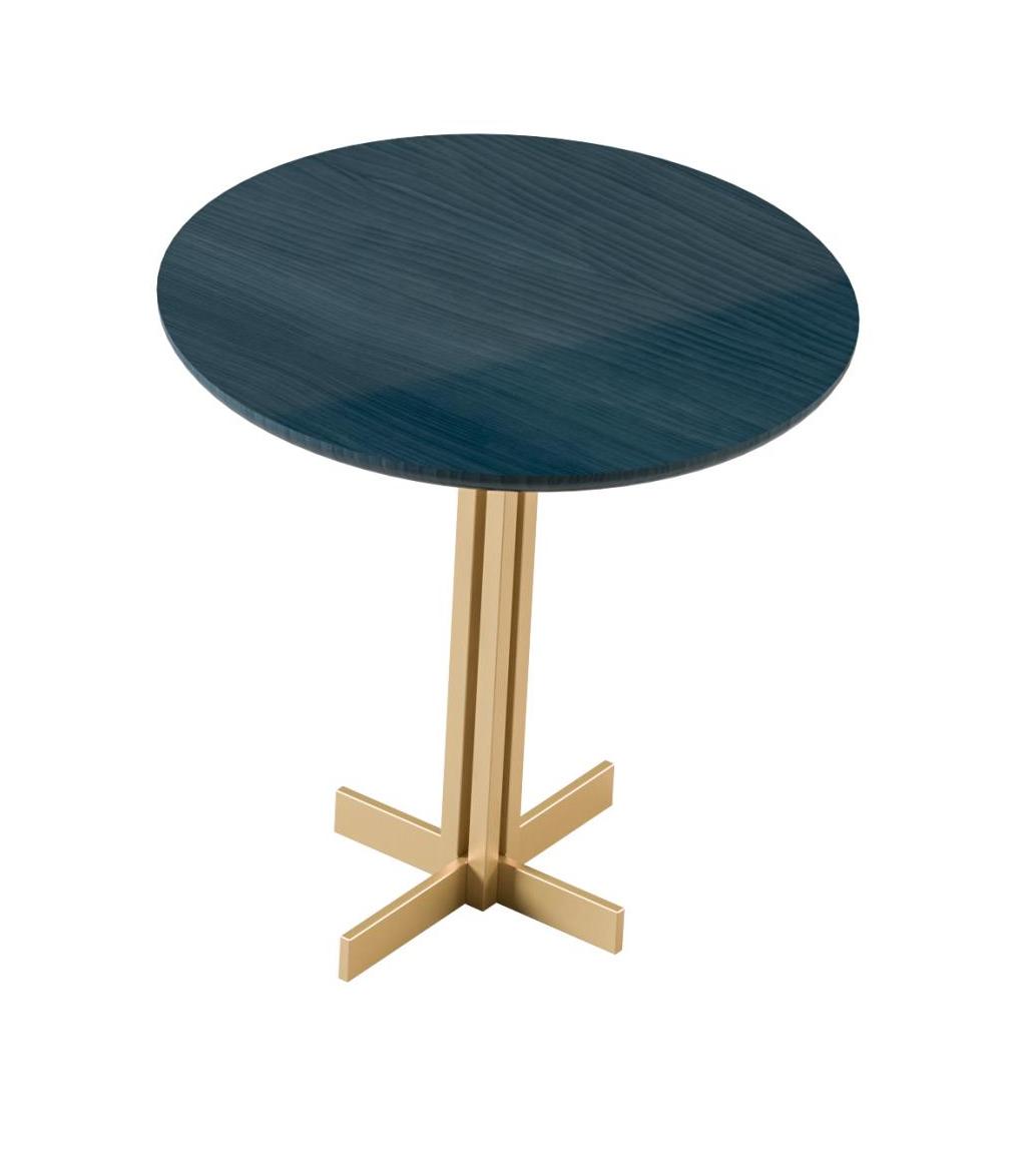 Atom Round Side Table