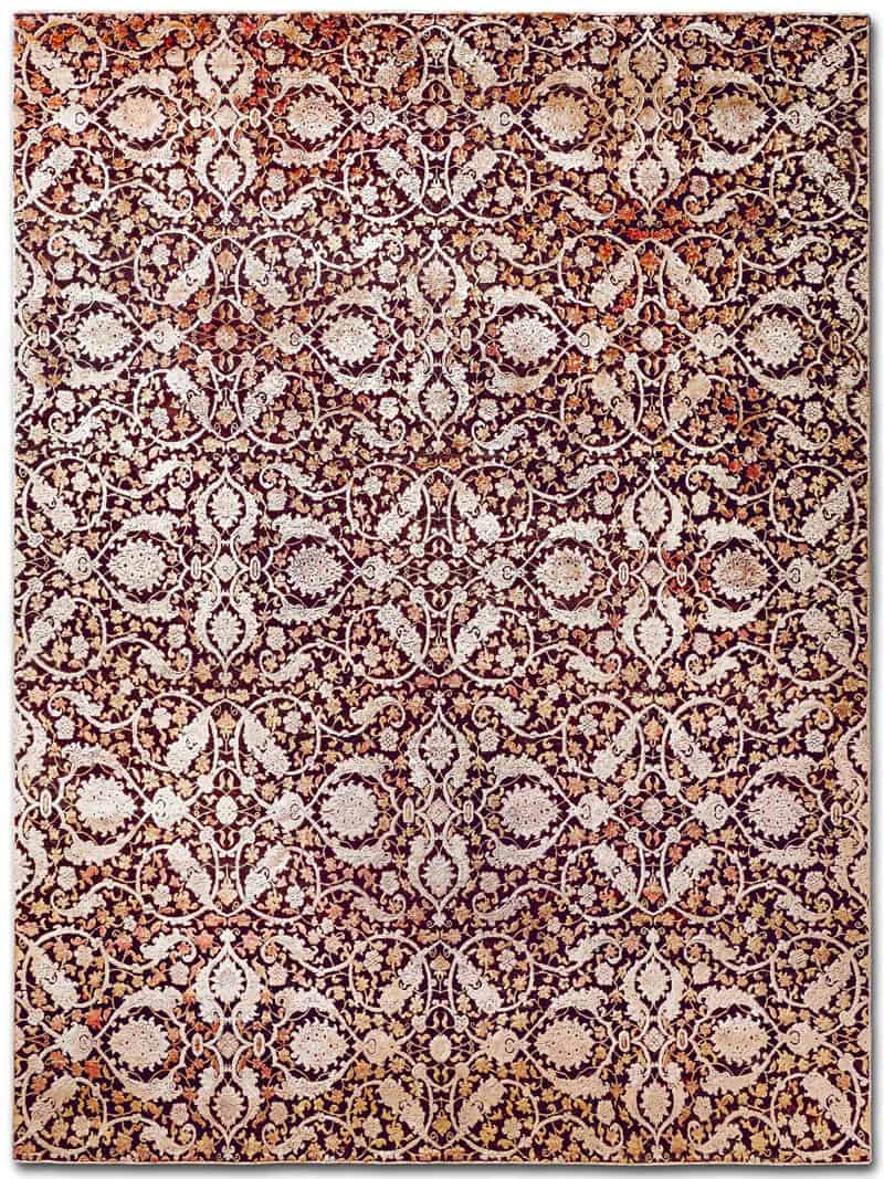 Anne Luxury Handmade Rug