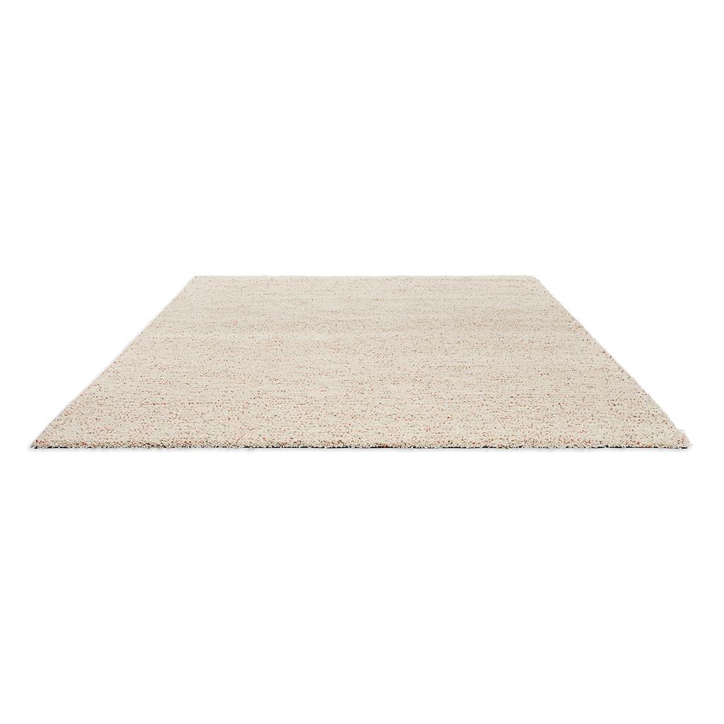 Ivory Luxury Shag Rug