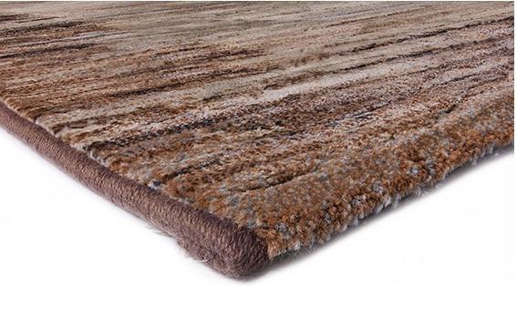 Border Machine Woven Rug