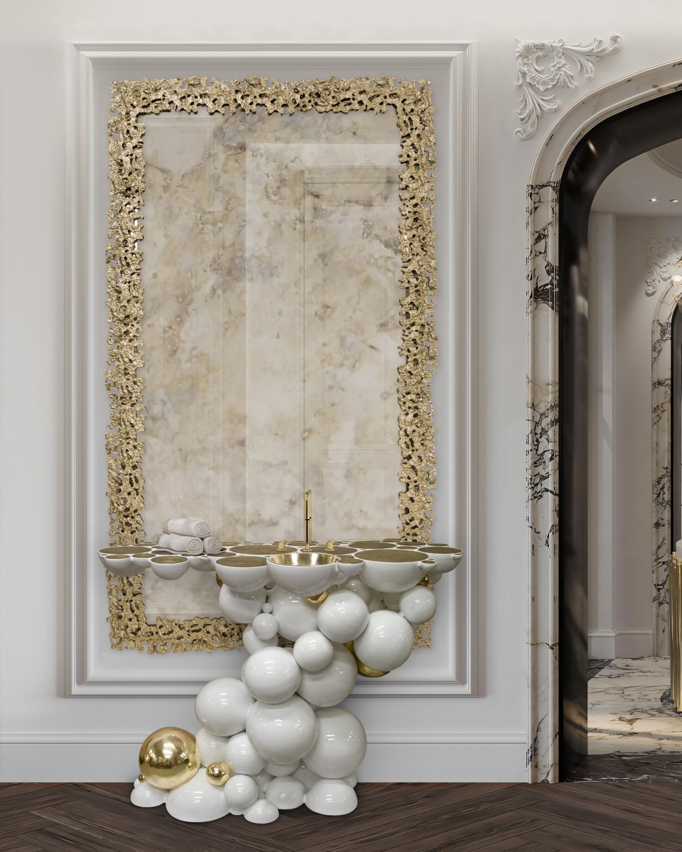 Momentum Vanity Cabinet - 1