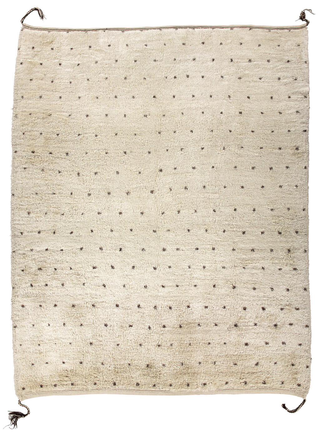 Tribal Dots Rug
