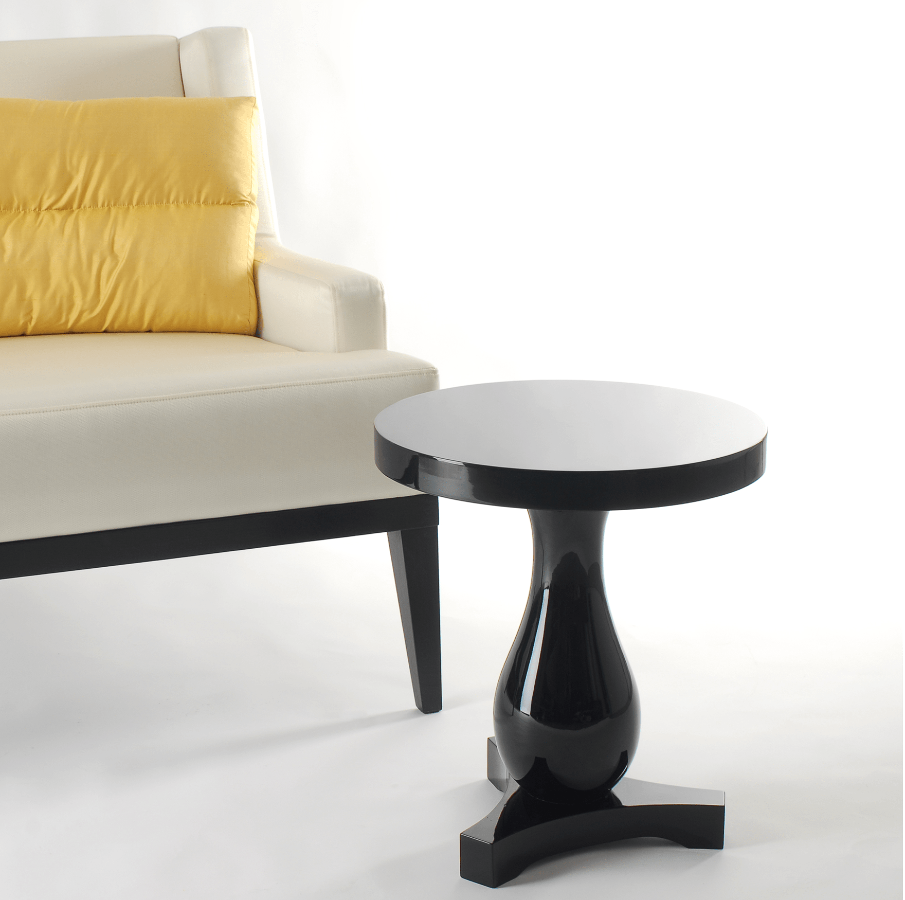 Hudson Crafted Side Table