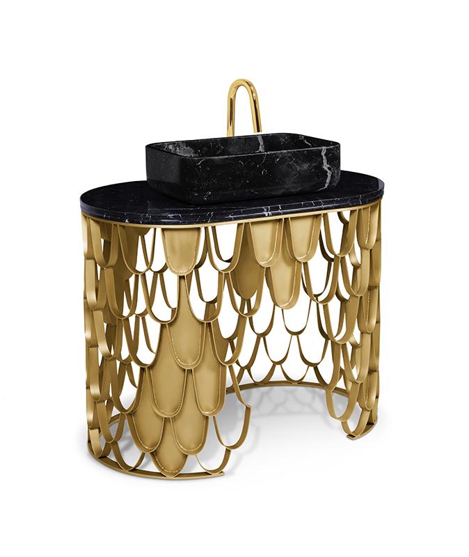 Carp Single Vanity Cabinet
