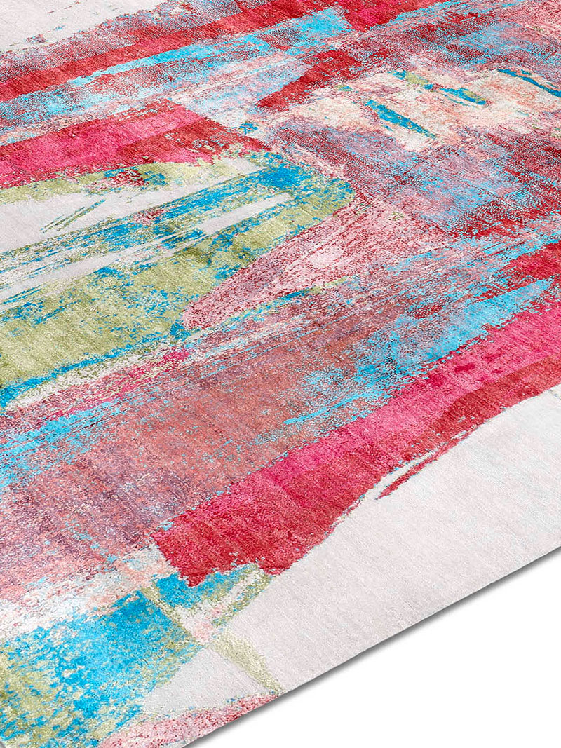 Beach Day Luxury Handmade Rug