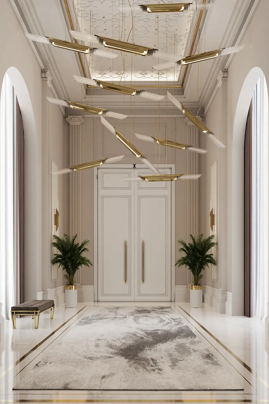 Grace Suspension - 1