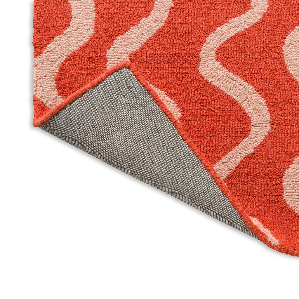 Coral Rug