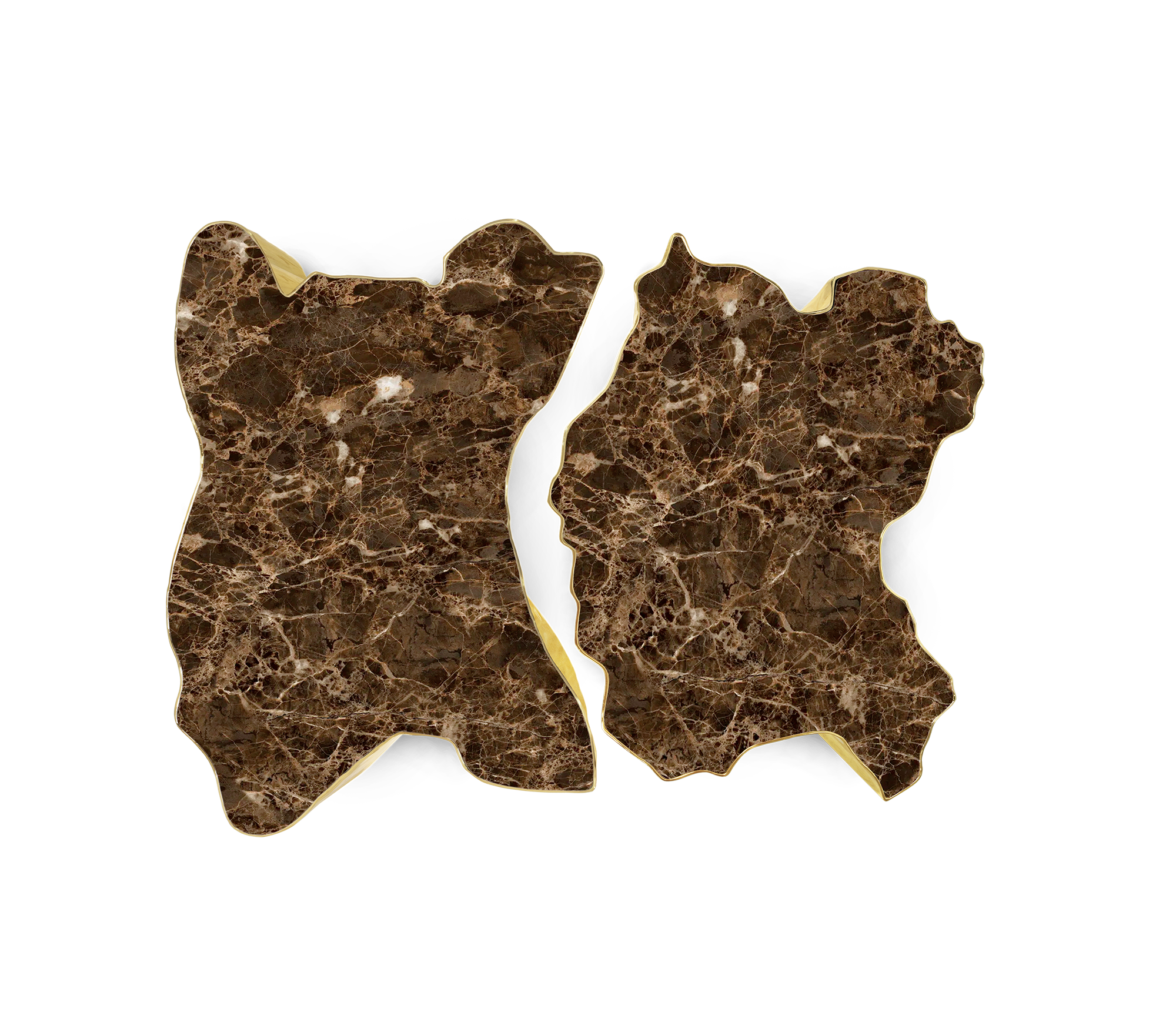 Paradise Brown Stone Table