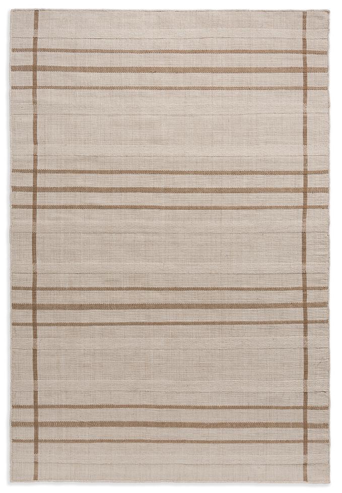 Sesame Line Outdoor Rug