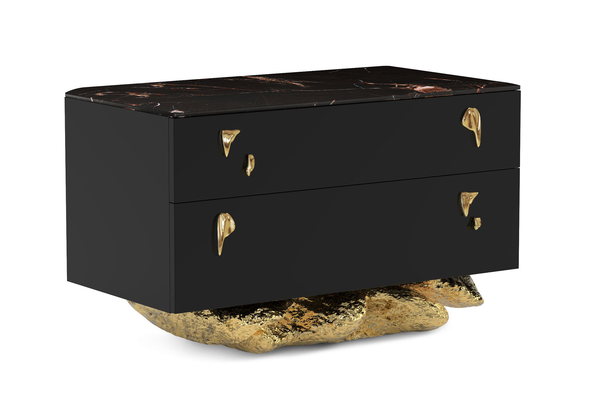 Angra Artisan Nightstand