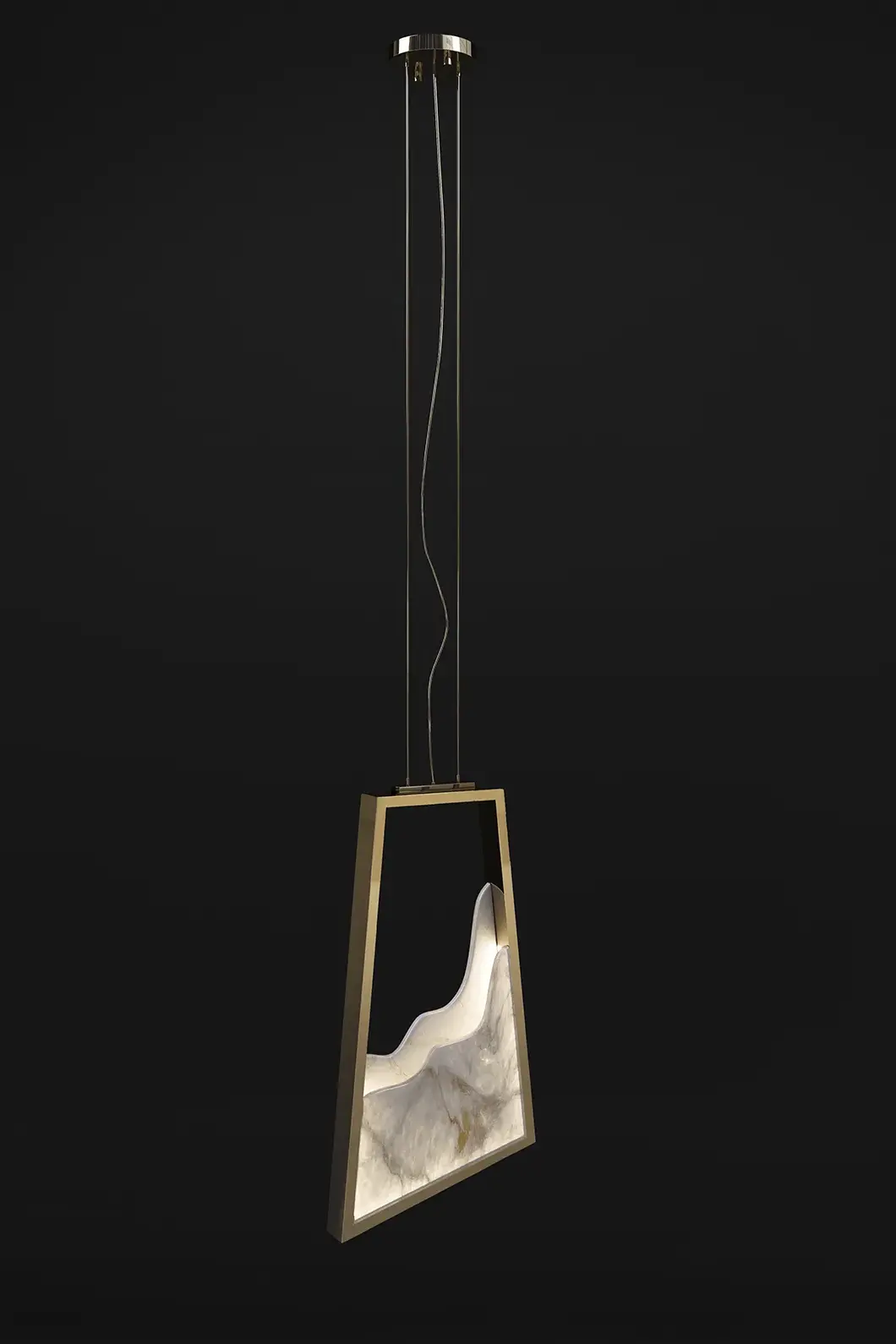Grand Aura Pendant Lamp - 2