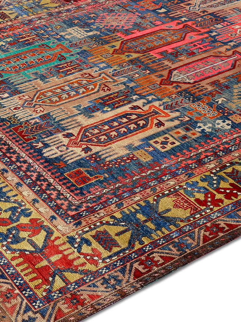 Original Hand-Woven Rug