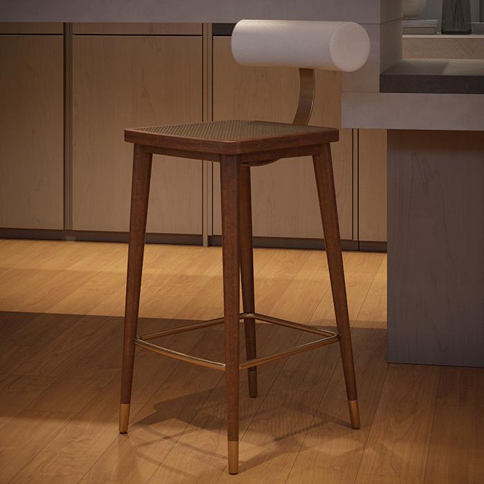 Troy Bar Stool - 7