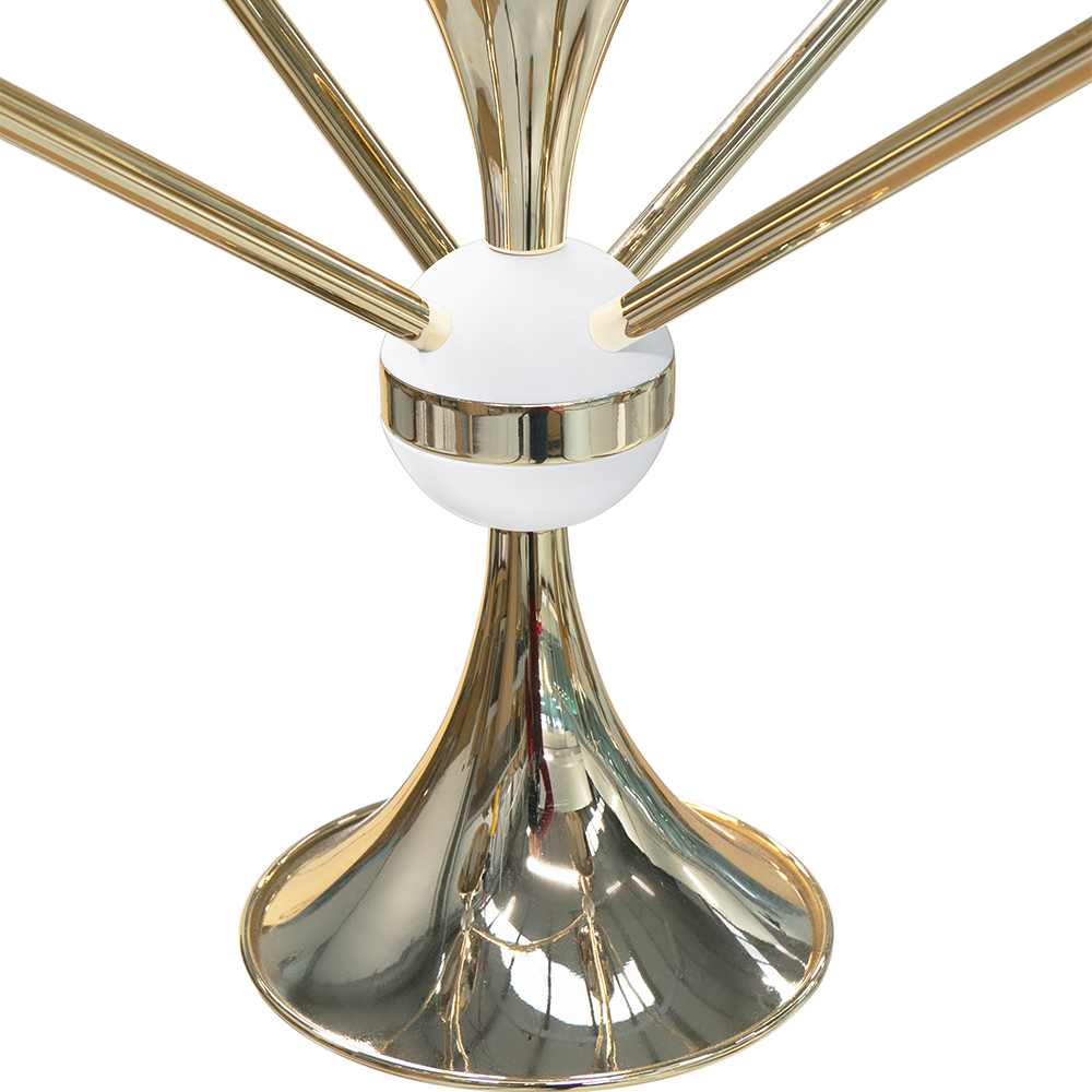 Maestro Diamond Suspension Lamp