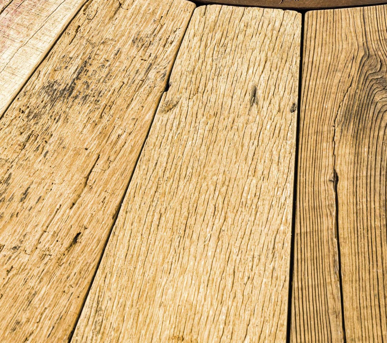 Zero Wood Luxury Outdoor Fire Pit