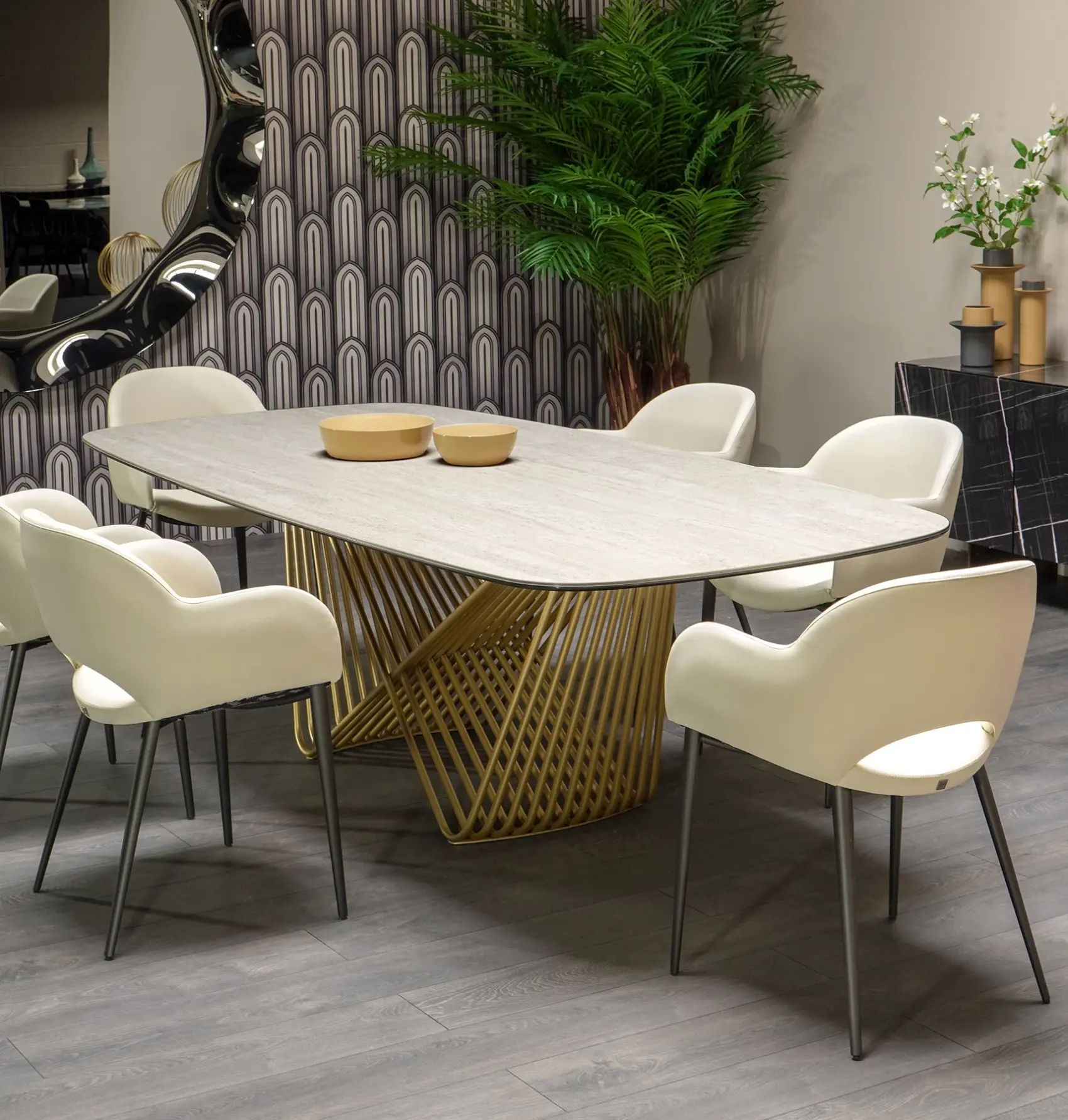 Tenso Dining Table
