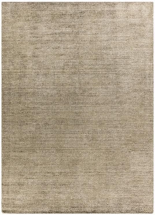 Hand Woven Beige Rug