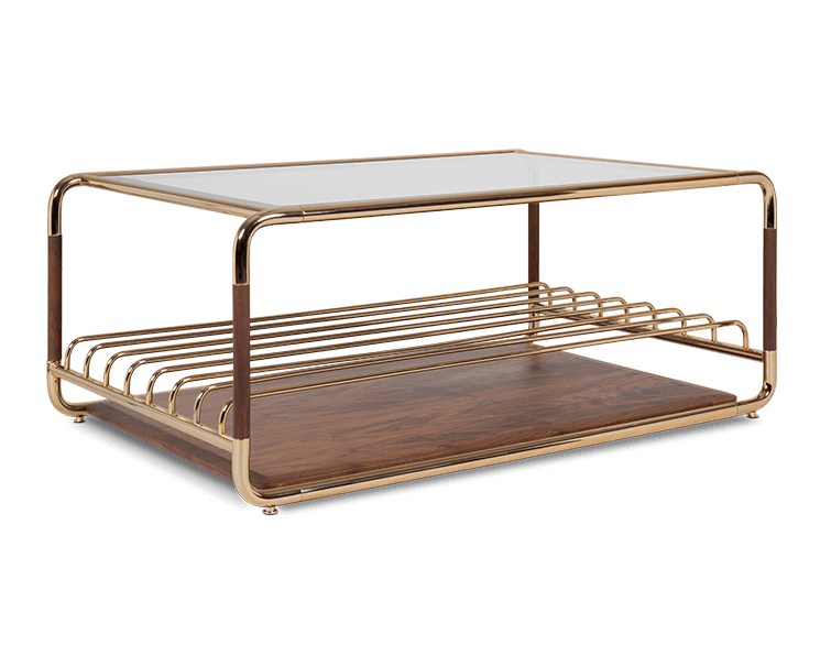 Landon Coffee Table