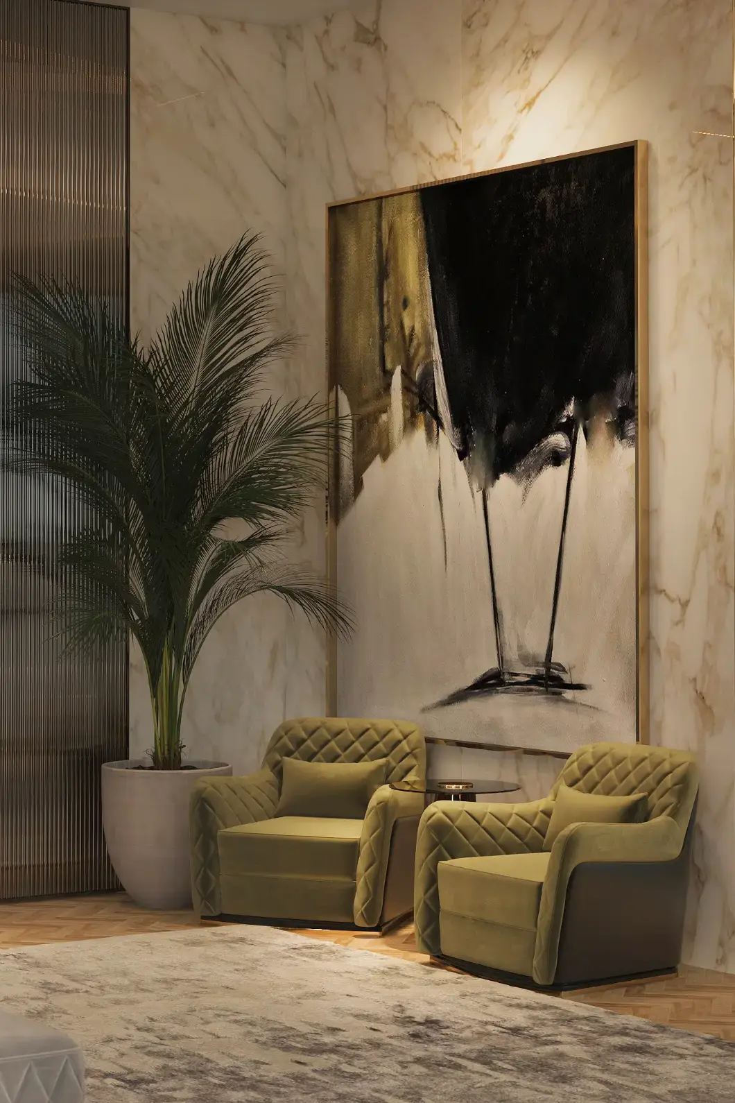Regal Single Sofa - 7