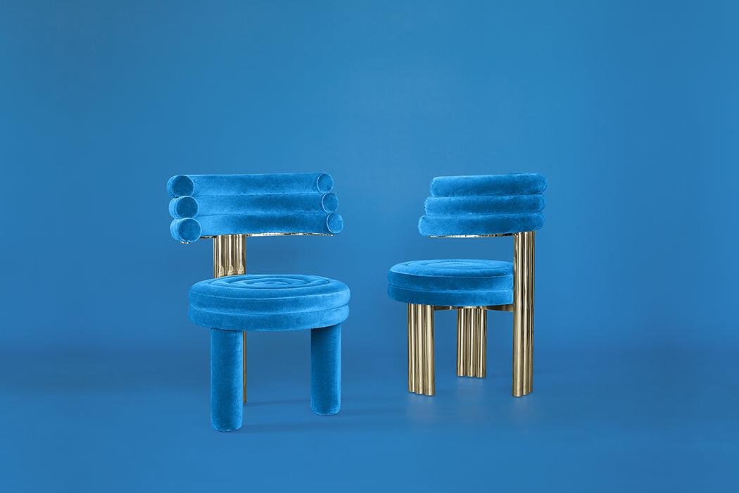 Keegan Chair - 1