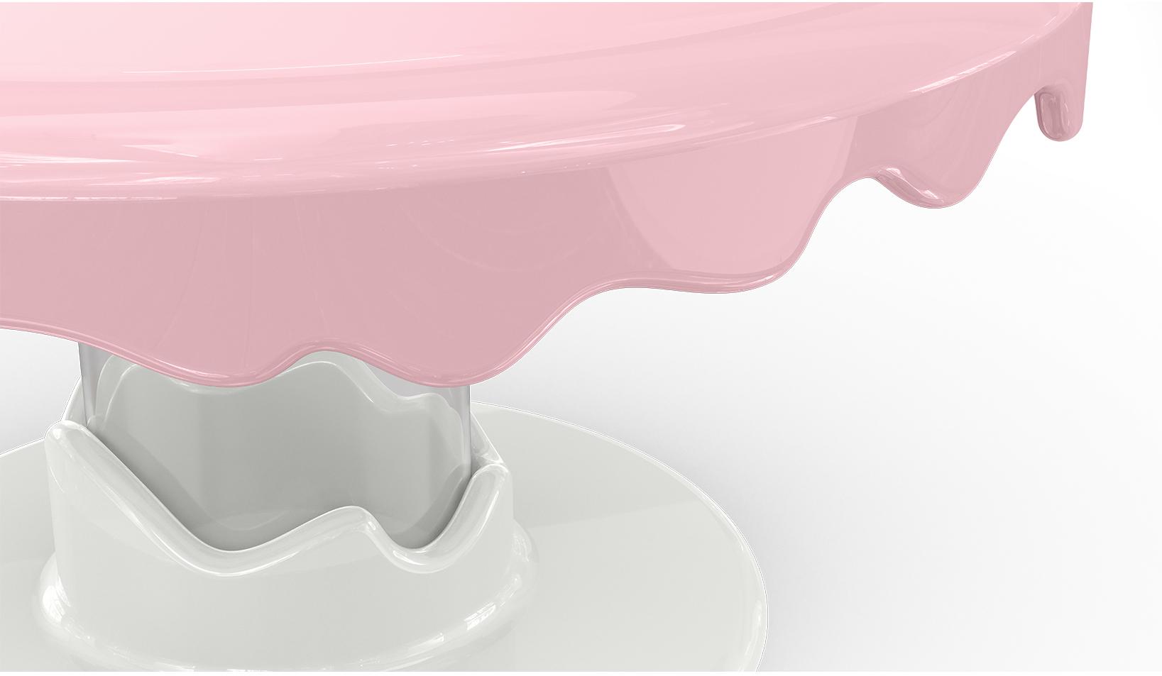 Marshmallow Joy Activity Table