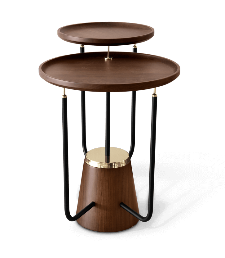 Garrison Side Table