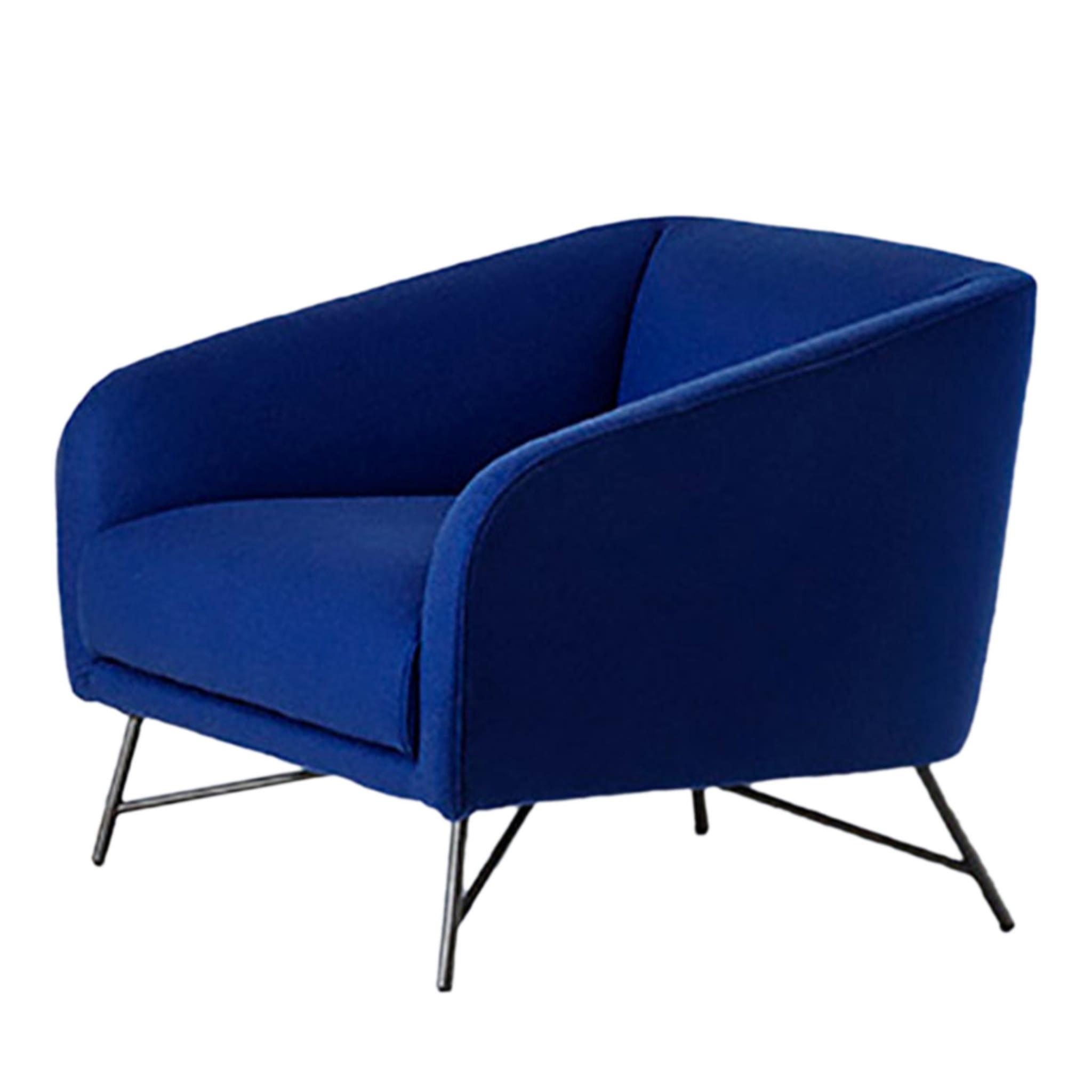 Betty Blue Armchair