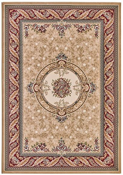 Oriental Red Rug