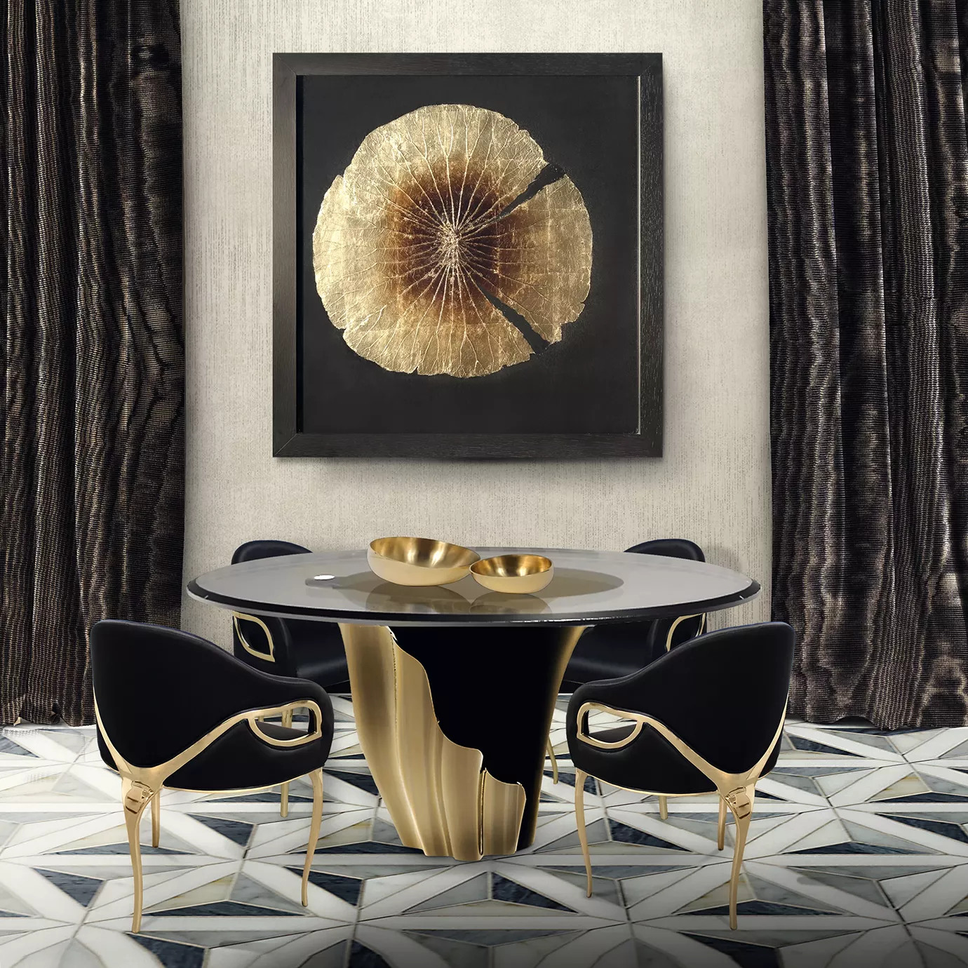 Solstice Dining Table