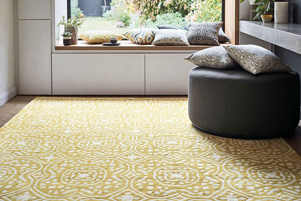 Chella Quince Premium Rug | Size: 7' 10