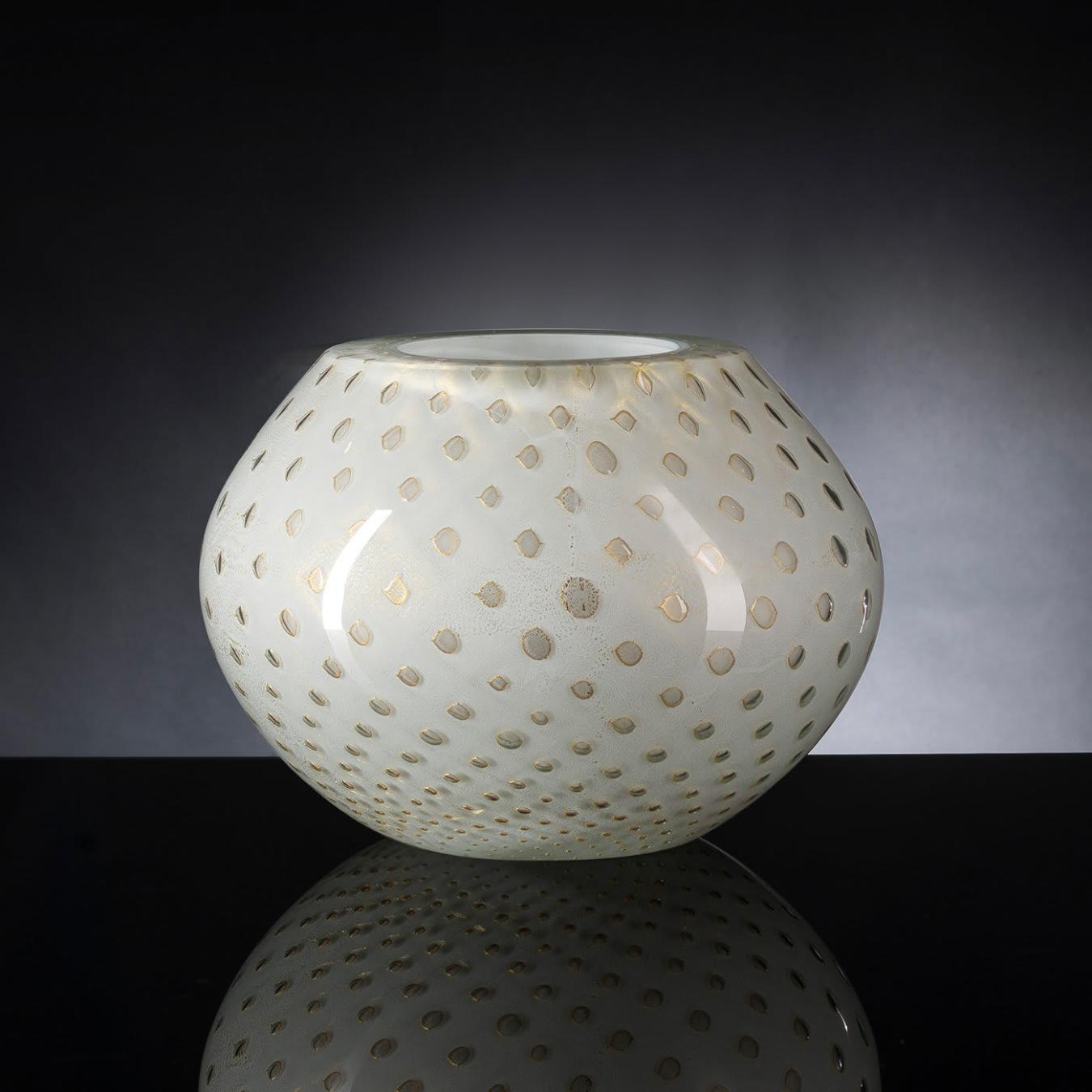 Mocenigo Sfera Bowl Vase