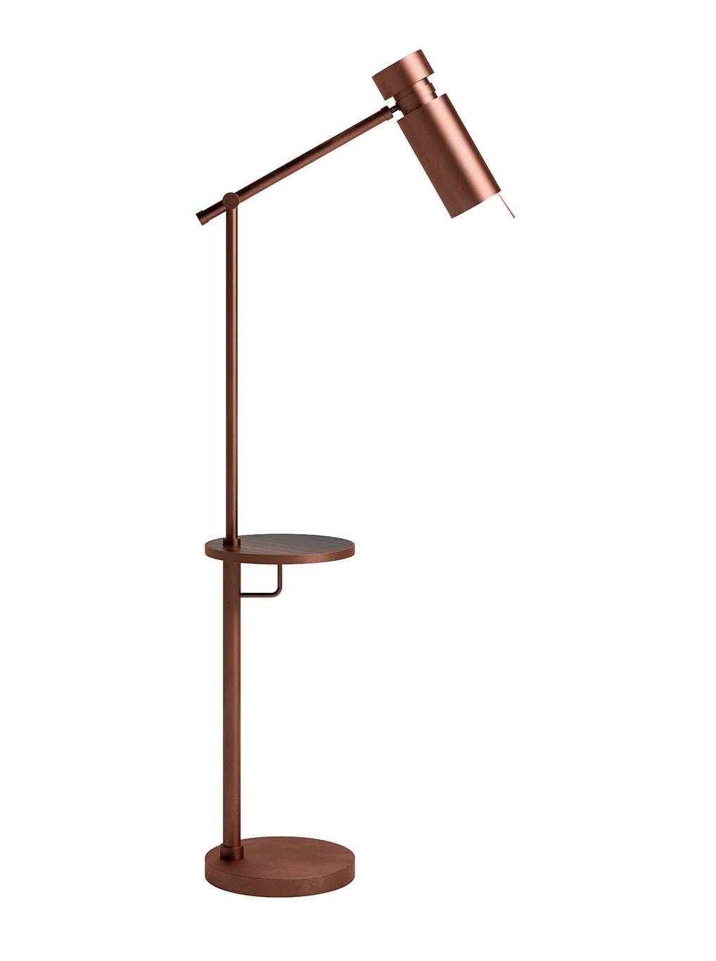 Bergere Floor Lamp