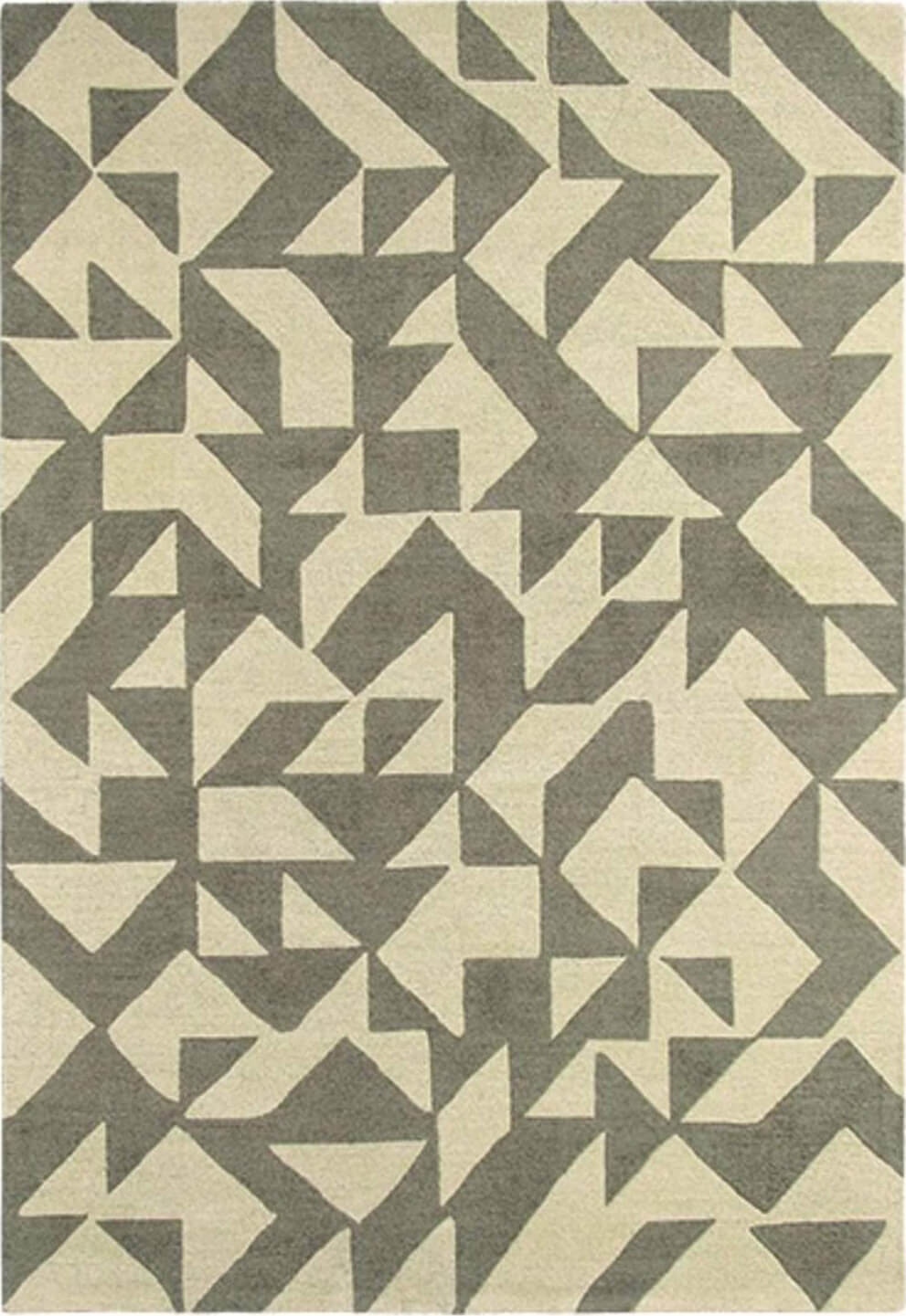 Nova Origami Handmade Rug
