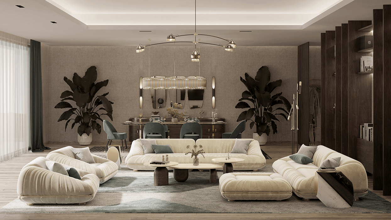 Phillipe Long Coffee Table - 6
