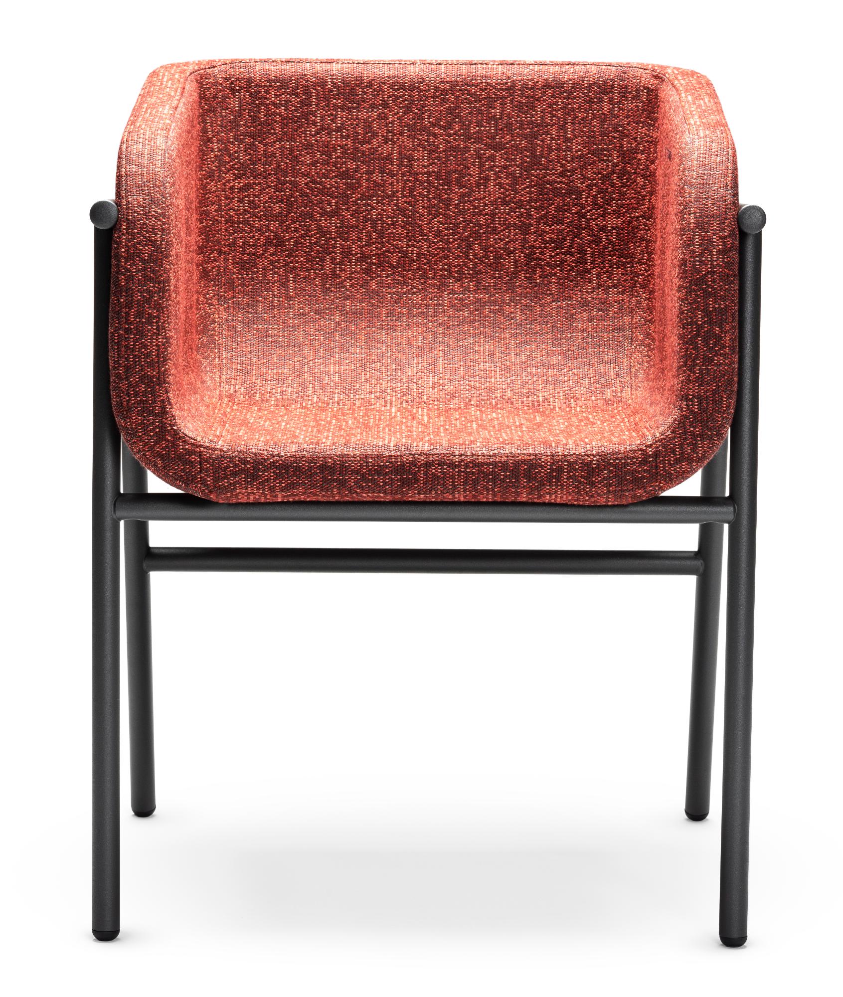 Flora Red Chair