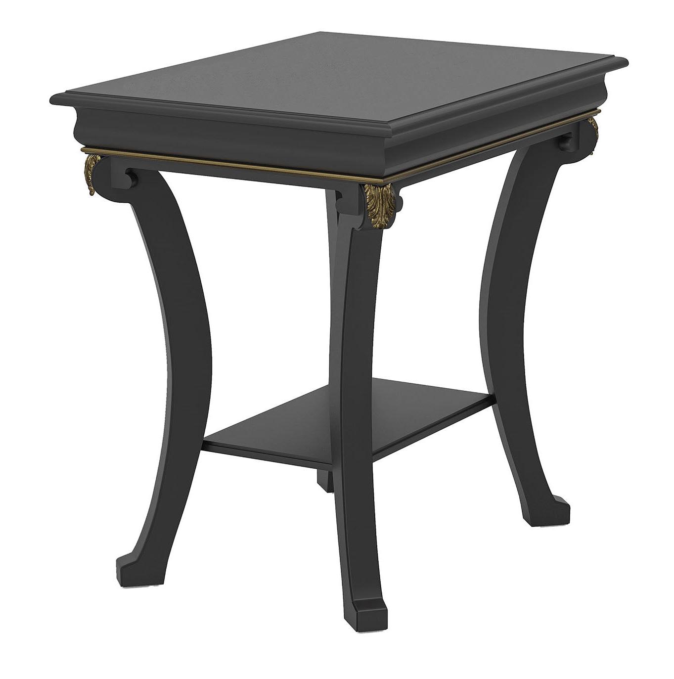 Wooden Side Table