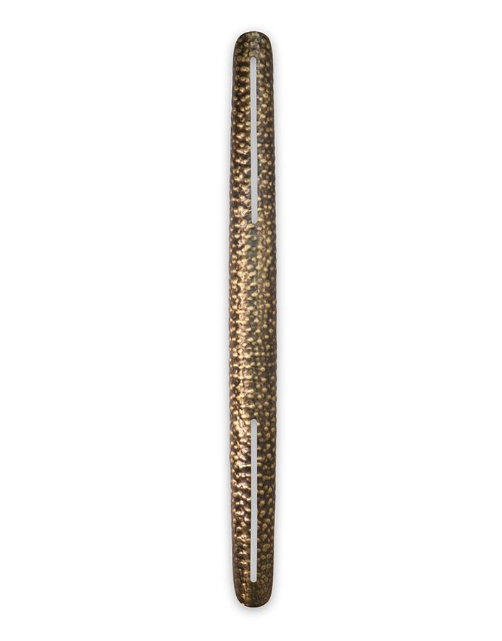 Fierce Brass Wall Light
