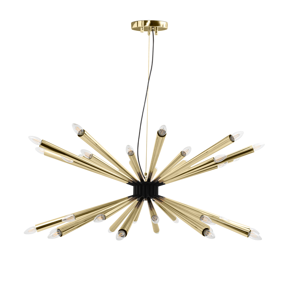 Lavish Suspension Lamp