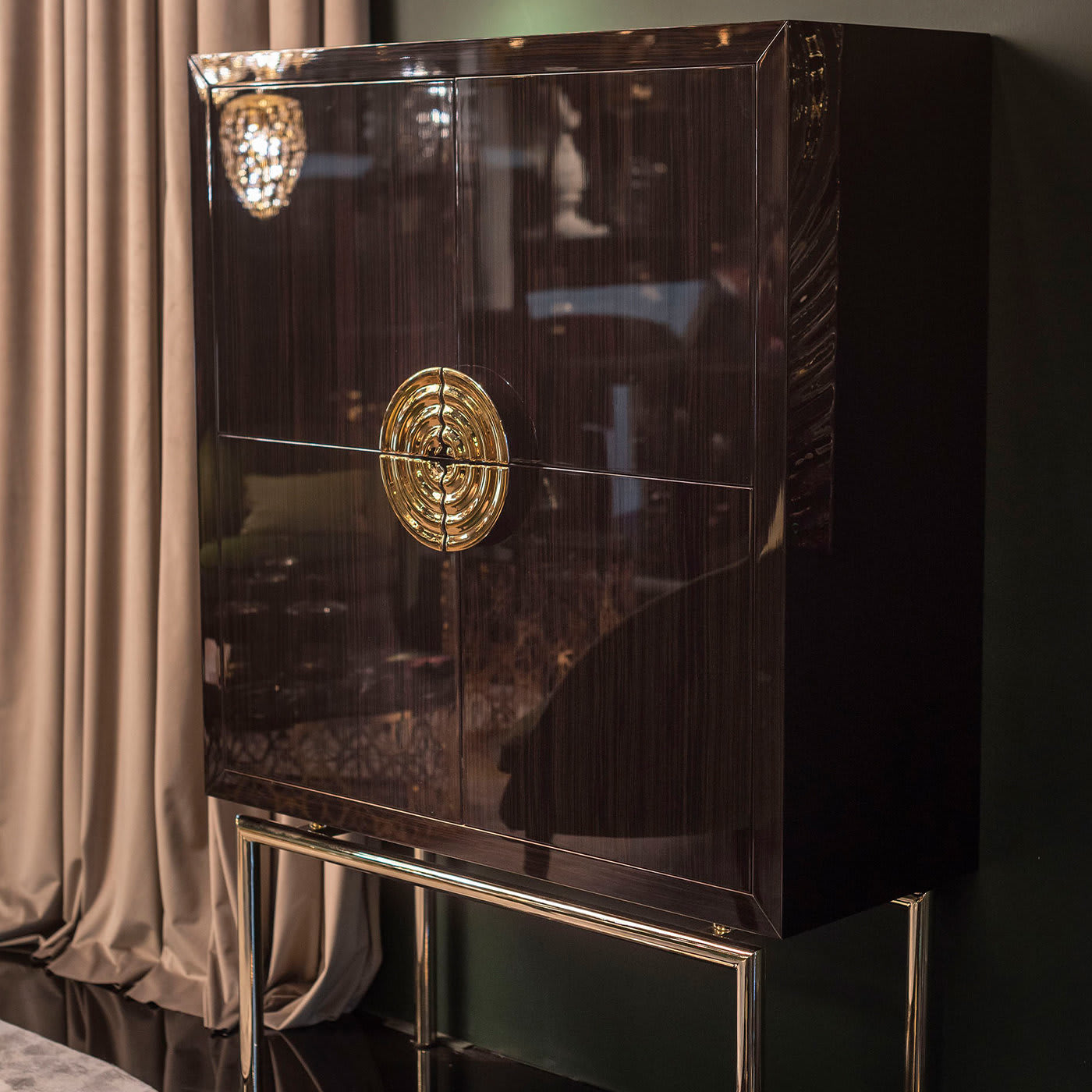 Secret Tall Cabinet