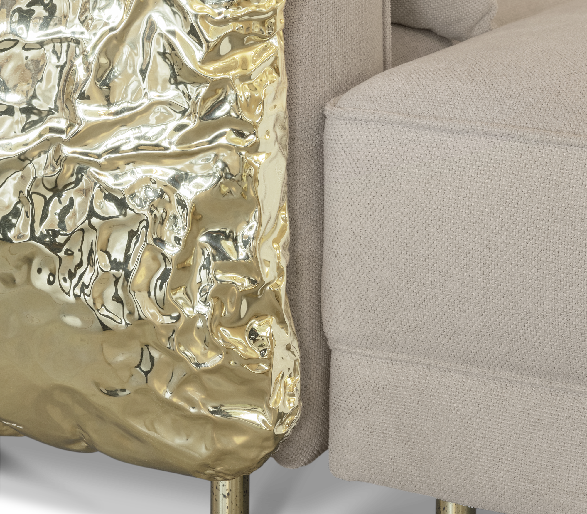 Imperia Cream Modular Sofa